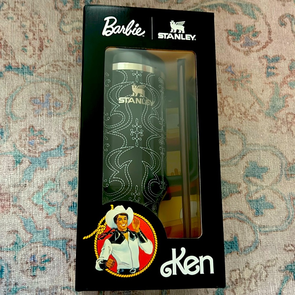 Sold out harbie stanely